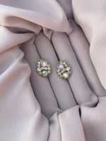 Pendientes Brillo Arcoíris