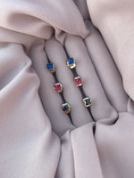 Pendientes Diamante Chic