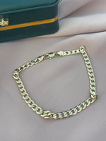 Tobillera Lux Eslabones