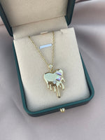 Collar Amor Líquido