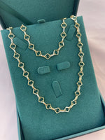 Conjunto Diamond Mosaic