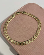 Tobillera Cubana ancha