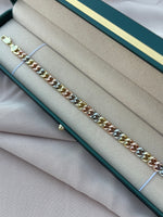 Pulsera Royal Tricolor