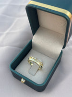 Anillo Blossom Shine