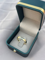 Anillo Solitary Luxe