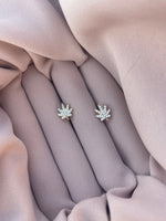 Pendientes Hojitas Delicadas