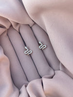 Pendientes Serpiente Sutil