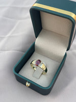 Anillo TriBrilliance