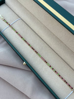 Pulsera Prisma Brillante