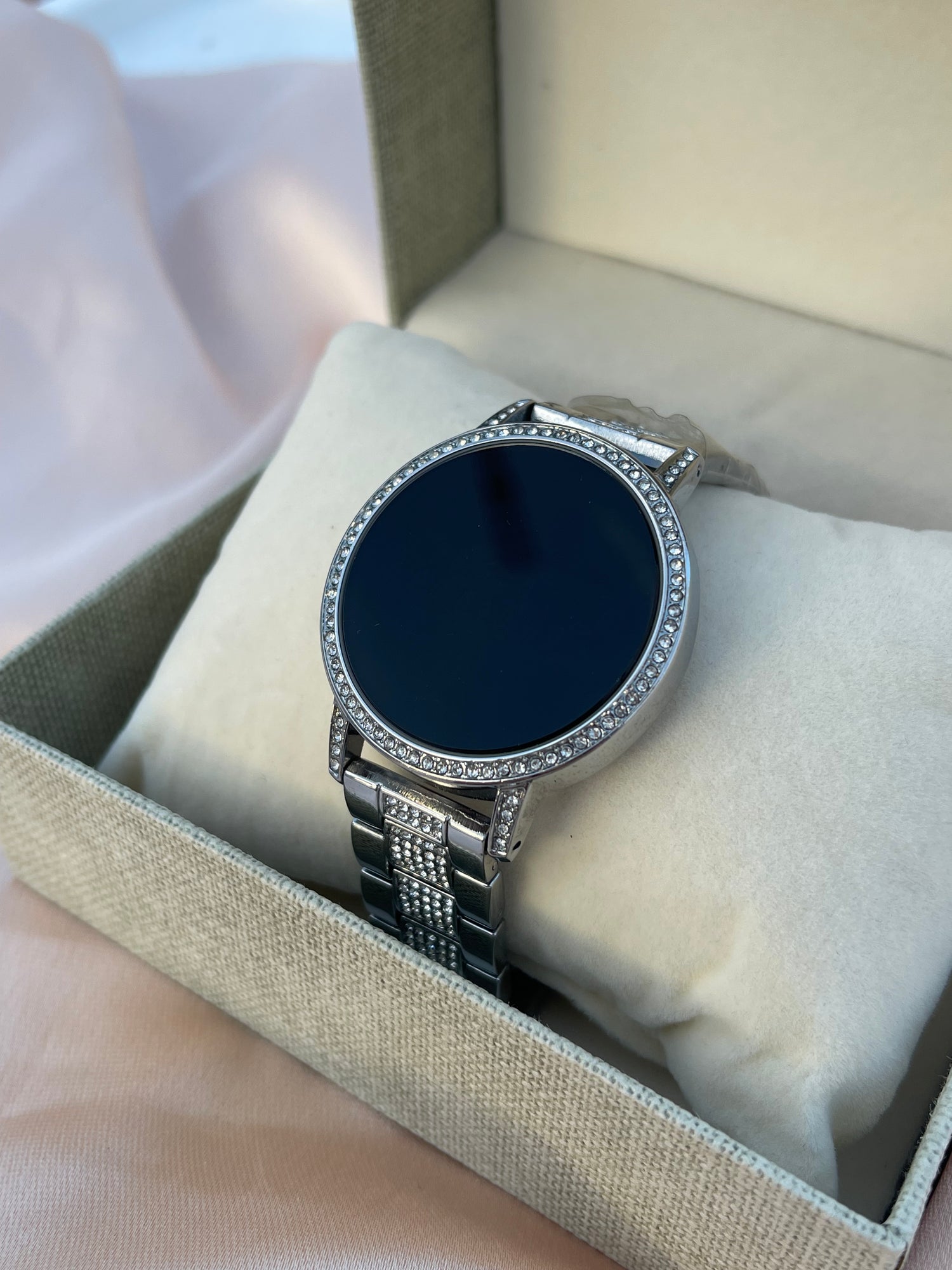 Touch Silver