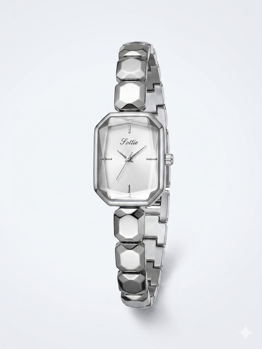 Reloj Aurora Crystal