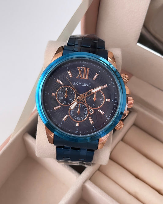 Reloj Clost Azul