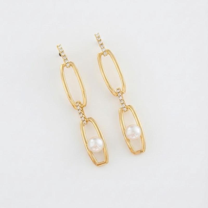 Pendientes Vela