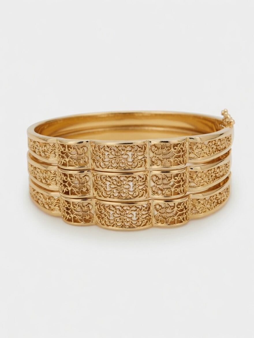 Sultana Gold  18K