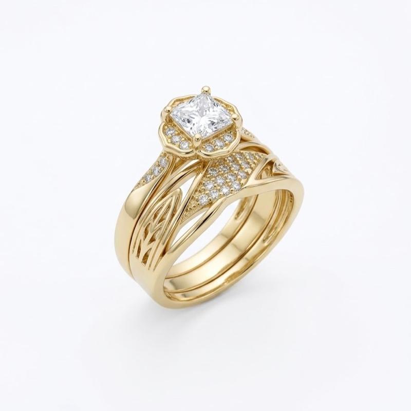 Anillo Orelia