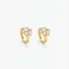 Pendientes Crown