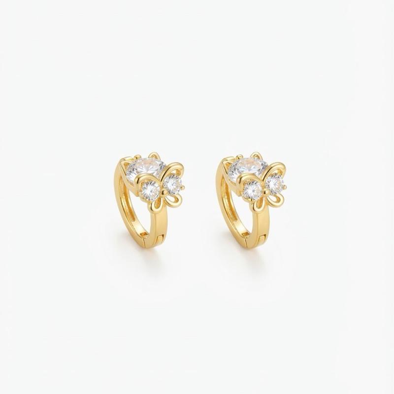Pendientes Crown