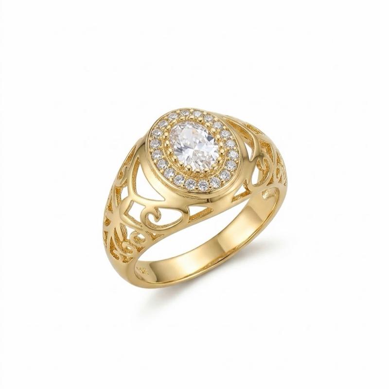 Anillo Élégance
