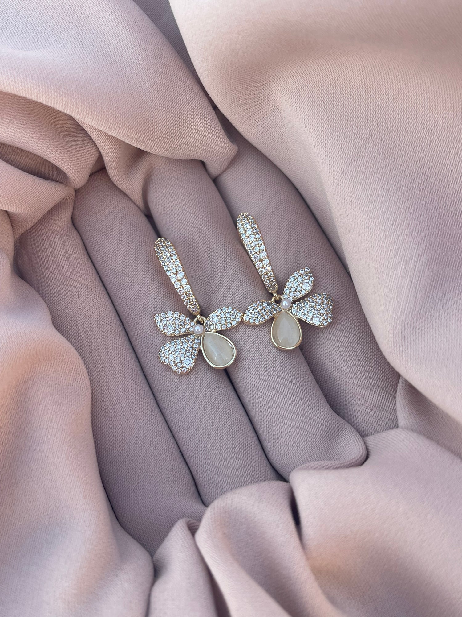 Pendientes Mariposa Encanto