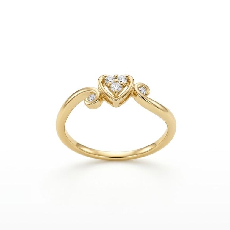 Anillo Sublime