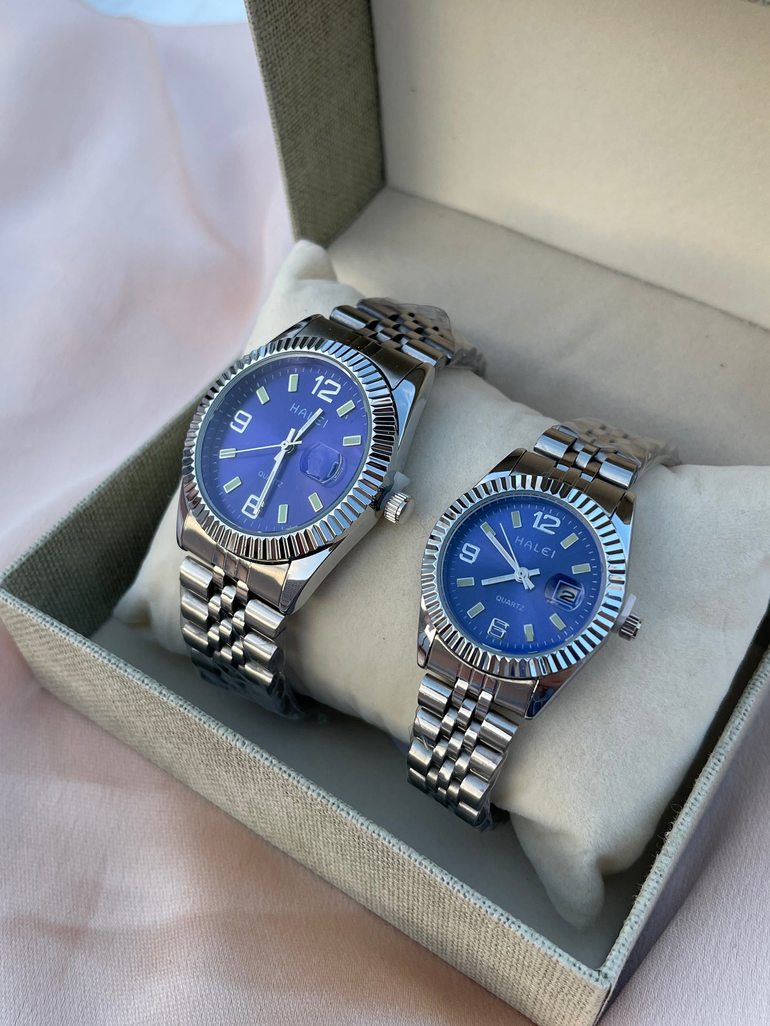 Essential Blue