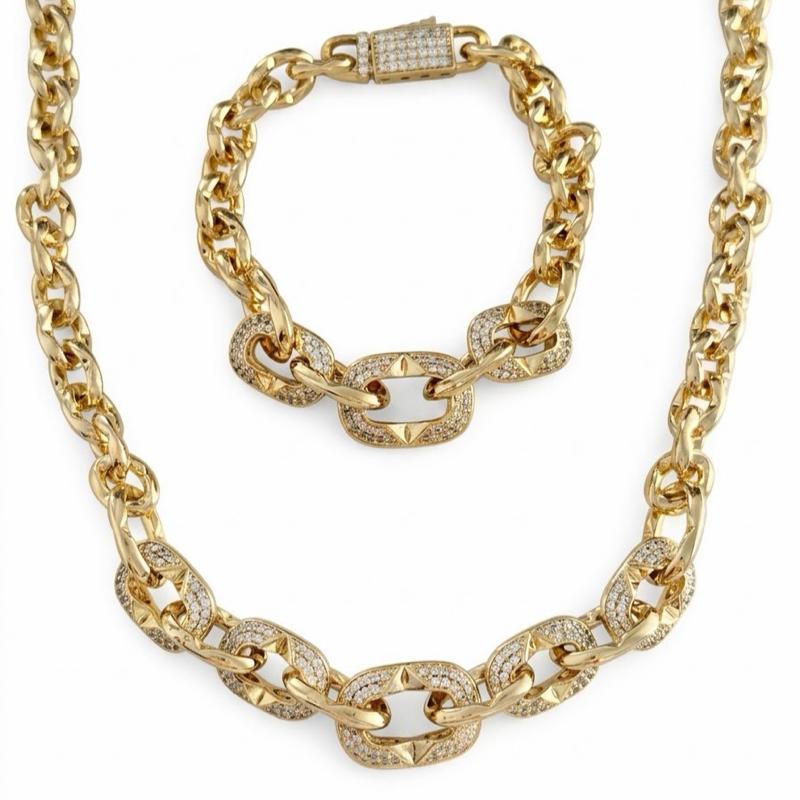 Conjunto Marfil