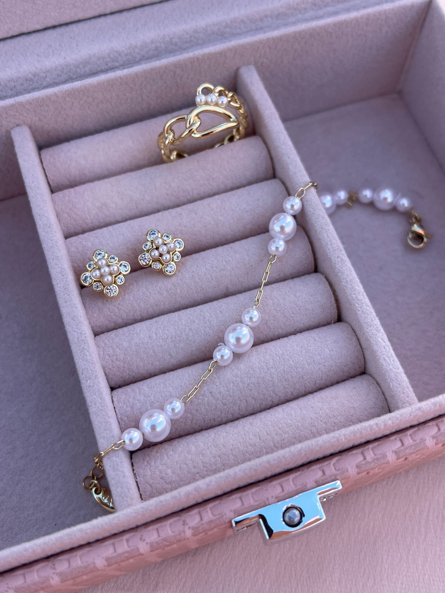 Perlas Delicadas