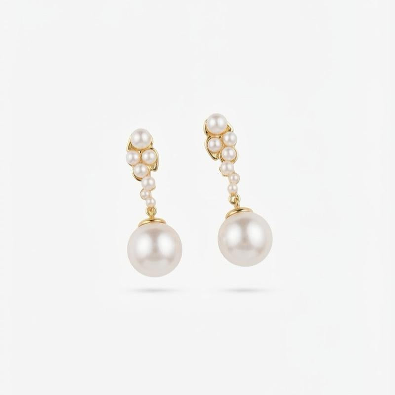 Pendientes Ambar