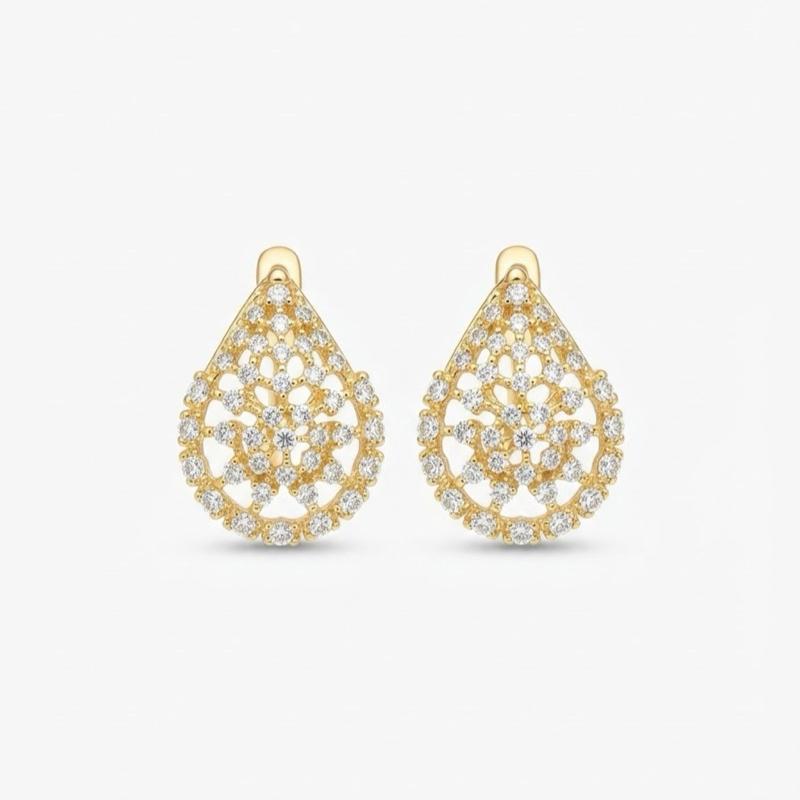 Pendientes Siena