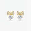 Pendientes Oro