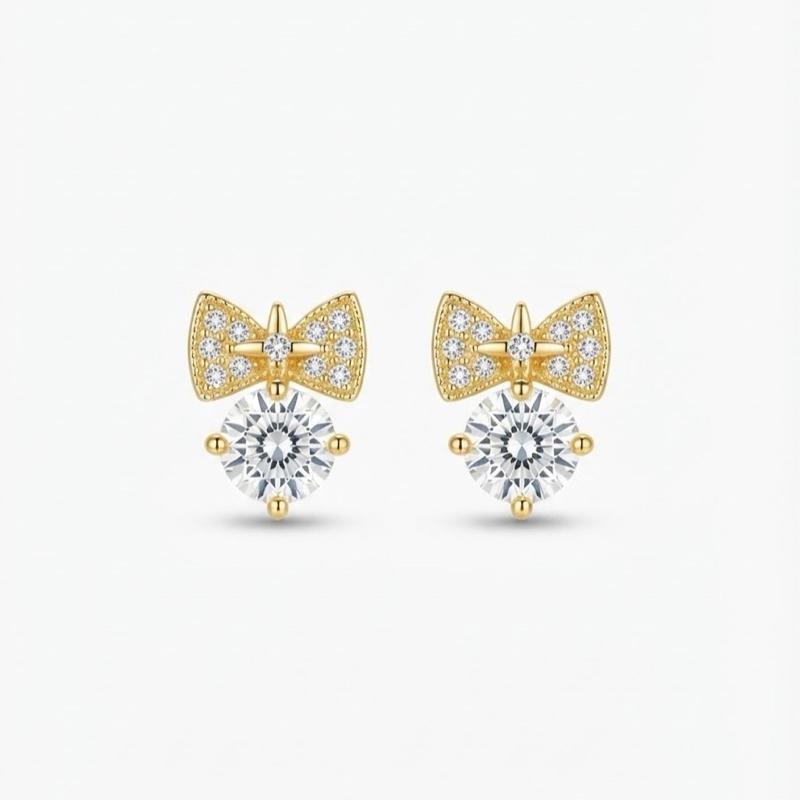 Pendientes Oro