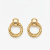 Pendientes Coral