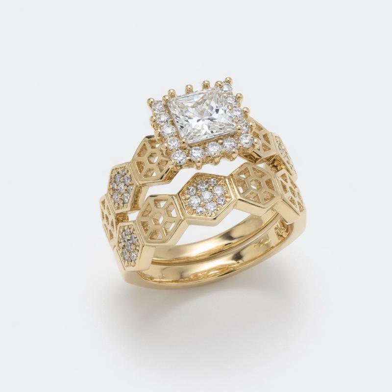 Anillo Sweet Glow