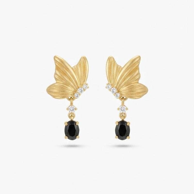 Pendientes Capri