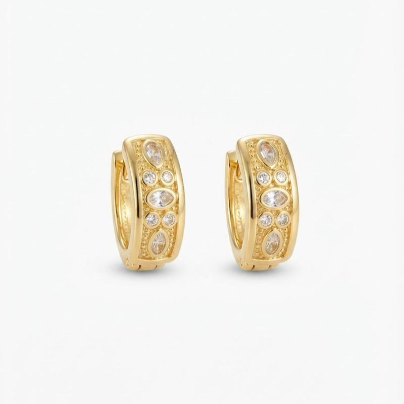 Pendientes Gota