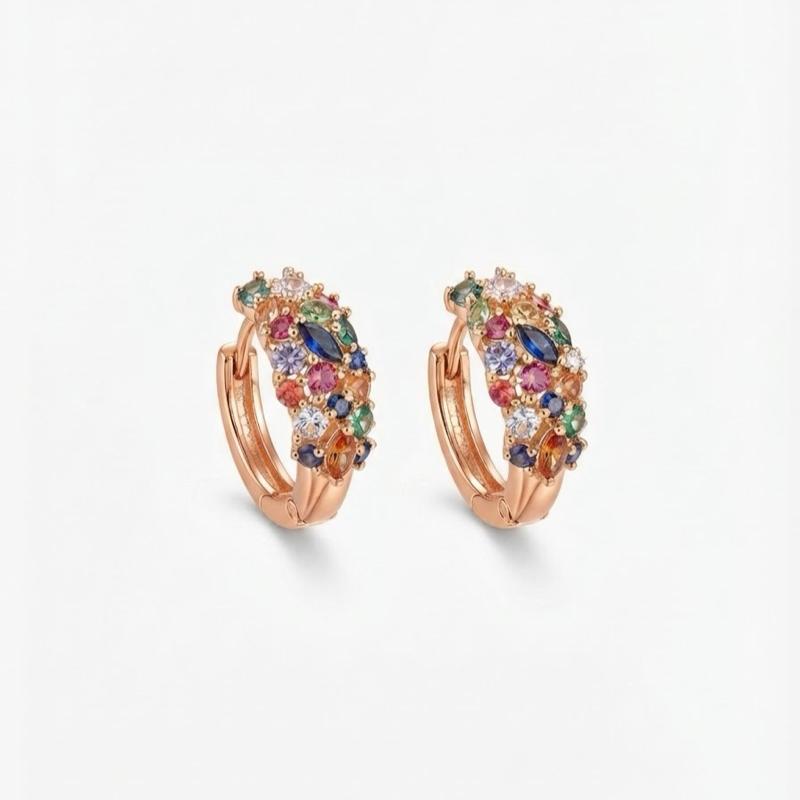 Pendientes Aria
