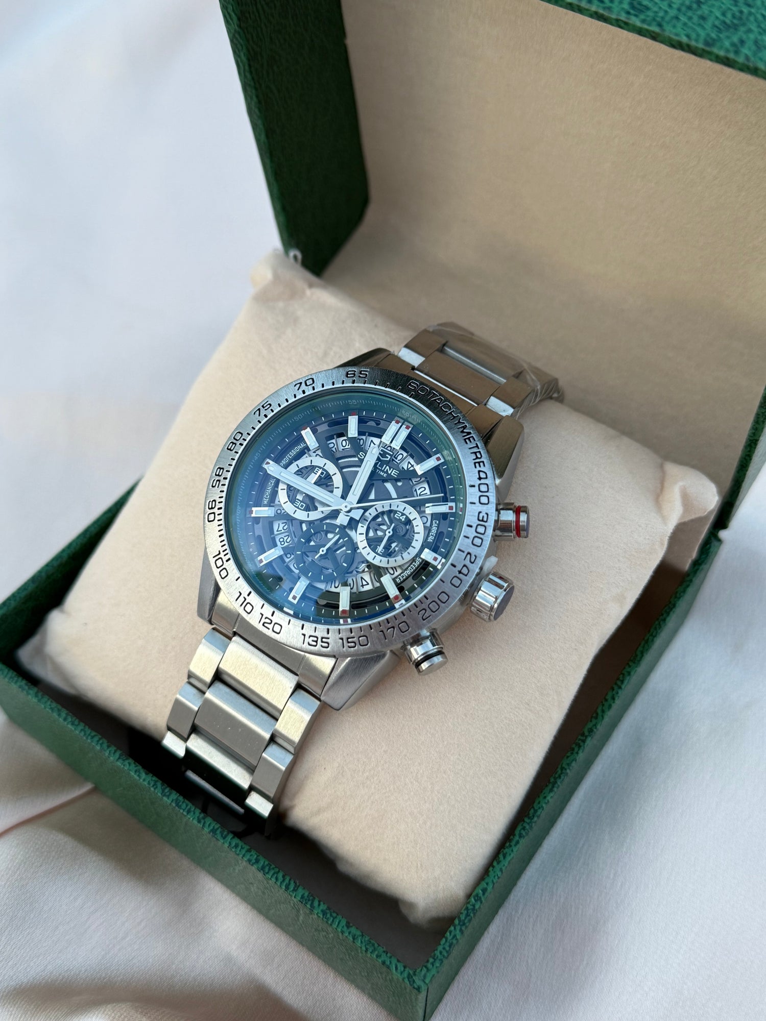 Chrono Green