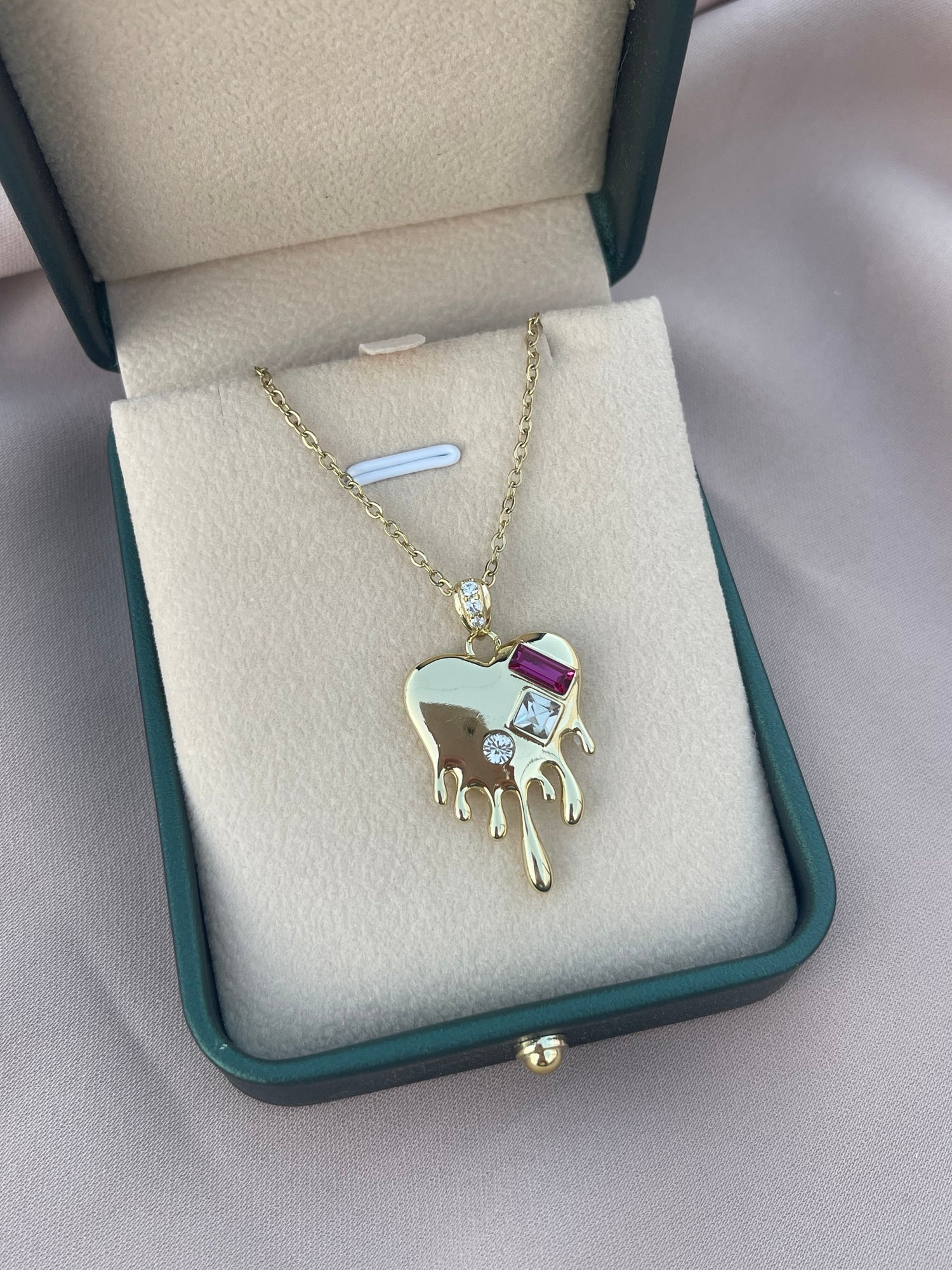 Collar Amor Líquido