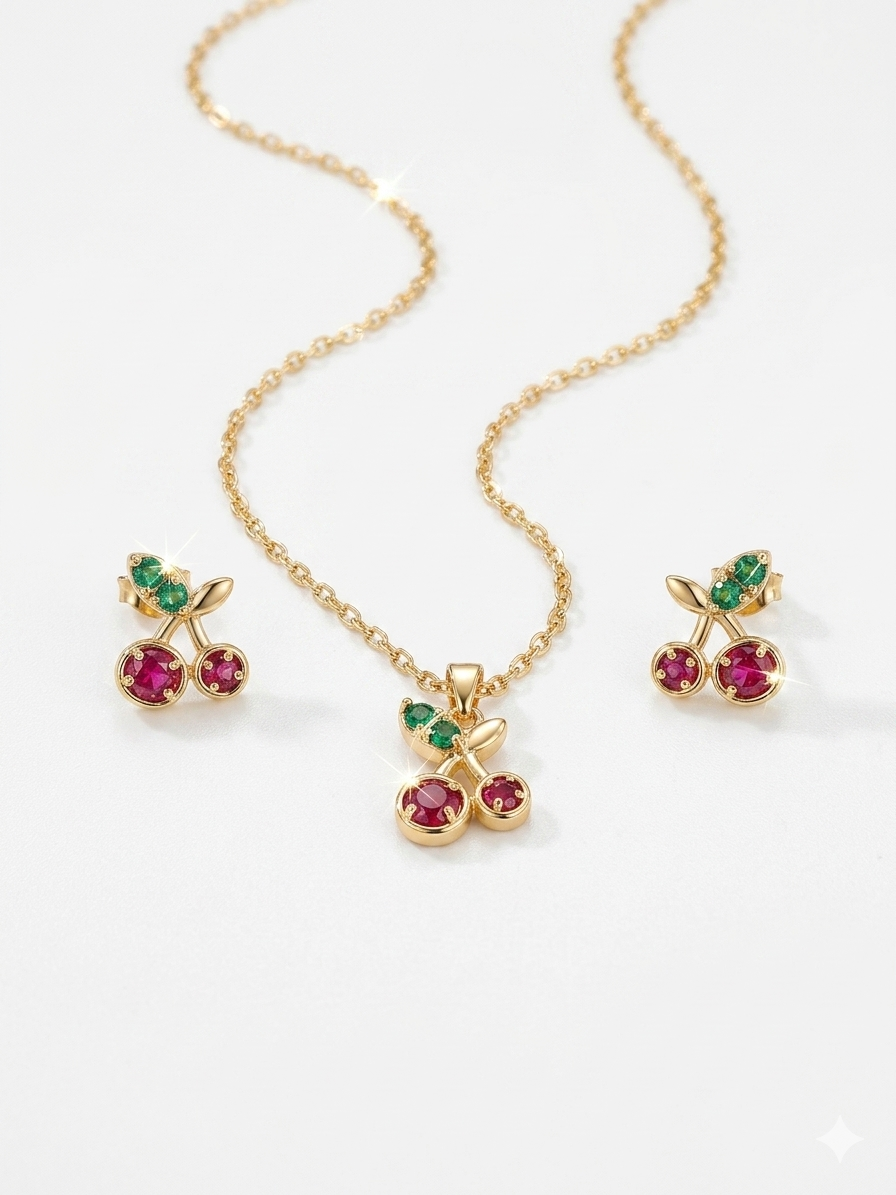 Cherry Luxe
