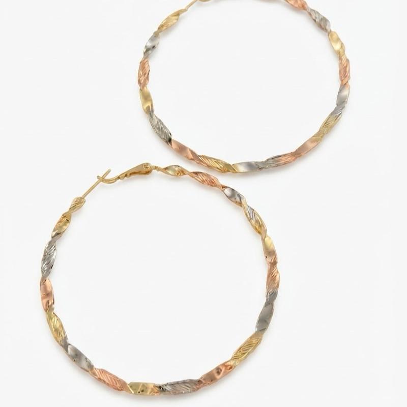Pendientes Reflejo