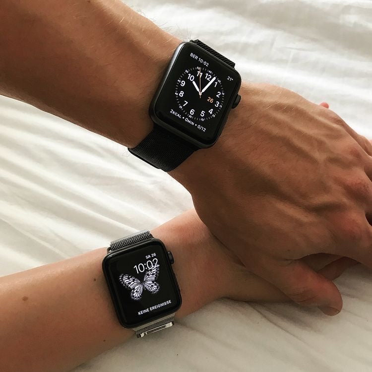 Smartwatch parejas