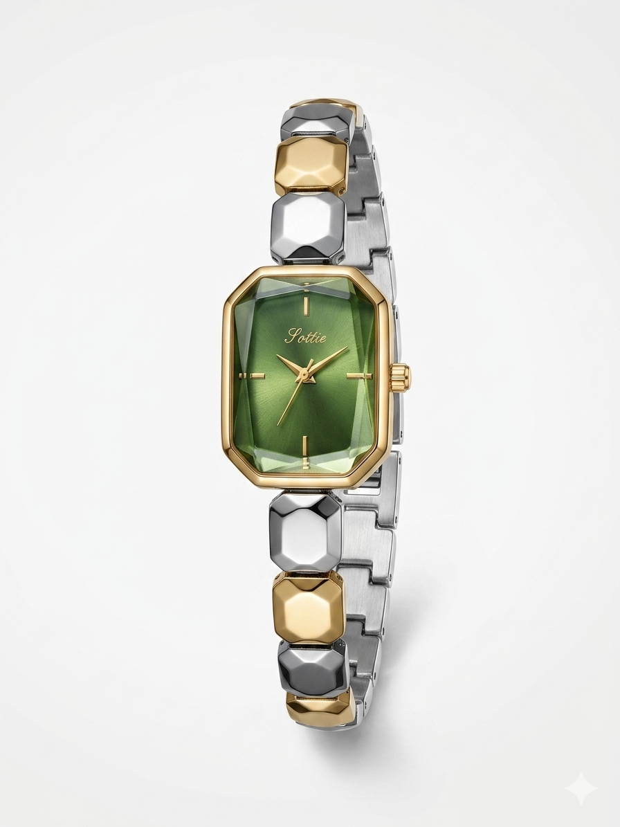Reloj Aurora Crystal