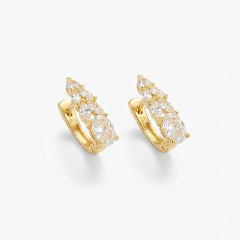 Pendientes Palace