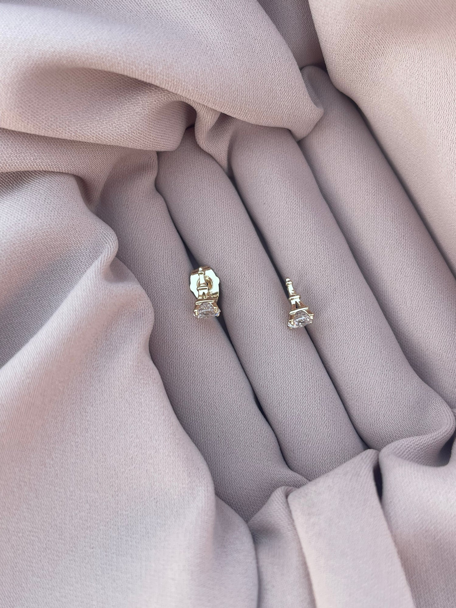 Pendientes Torre Eiffel Mini