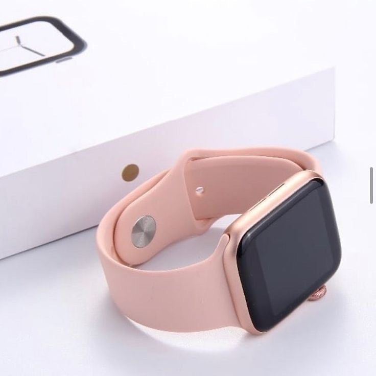 Smartwatch rosa