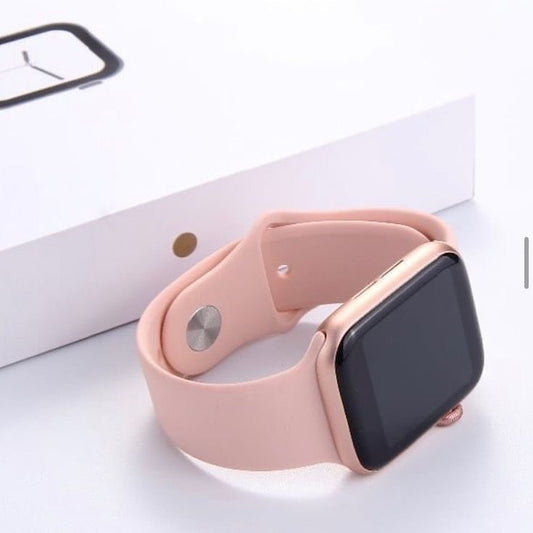 Smartwatch rosa