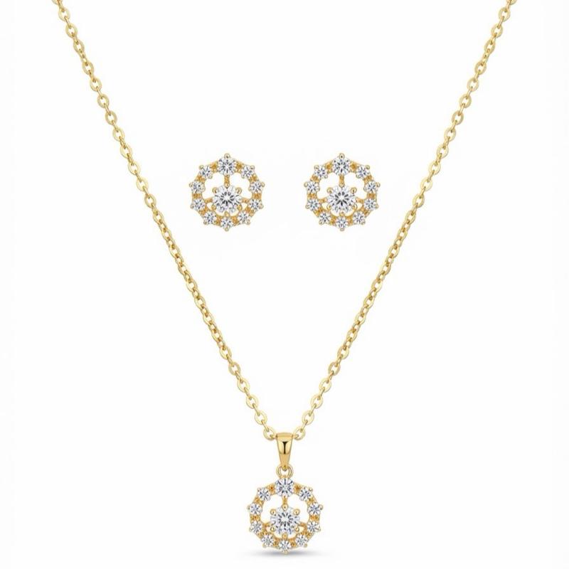 Conjunto Opulence