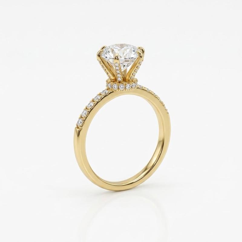 Anillo Dalia