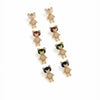 Pendientes Aura