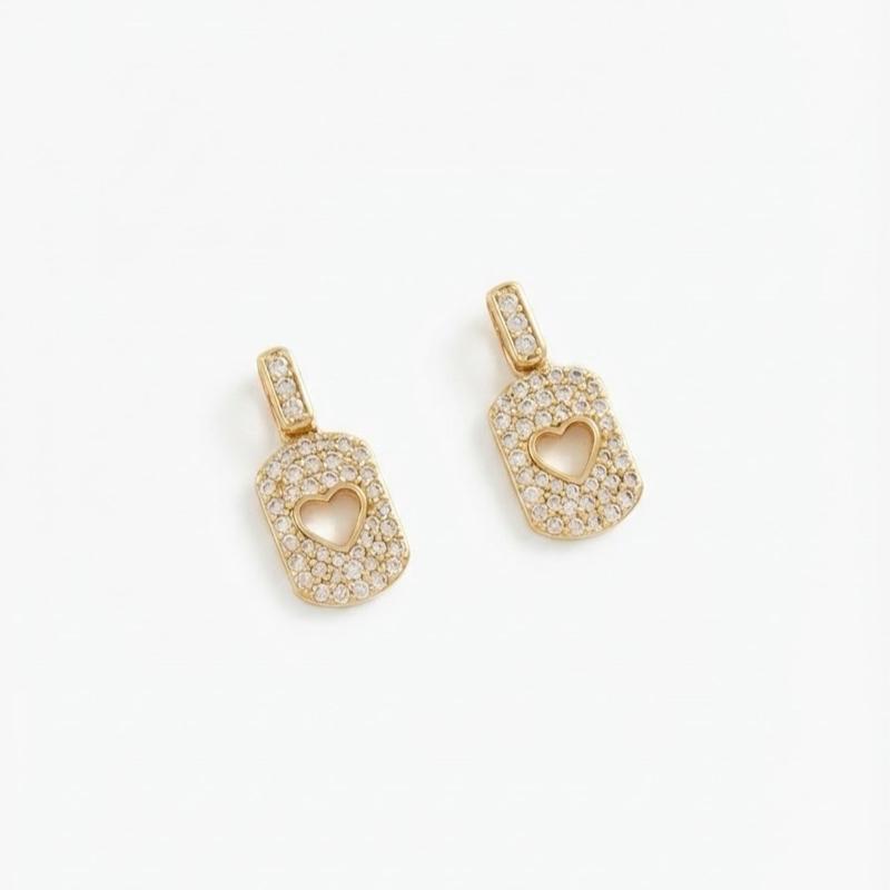 Pendientes Brillo